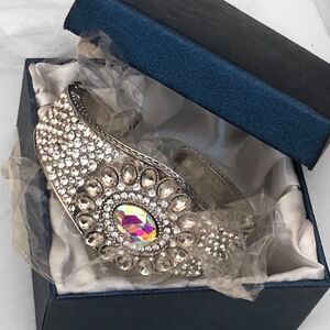 Heidi Dauss-Style Cuff Bracelet